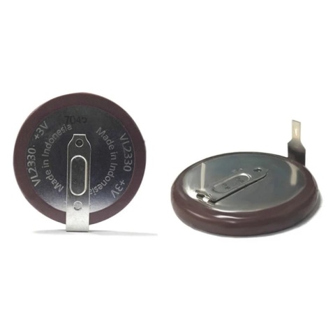 Akumulator Bateria FORD LAND ROVER VL2330 3V 180°