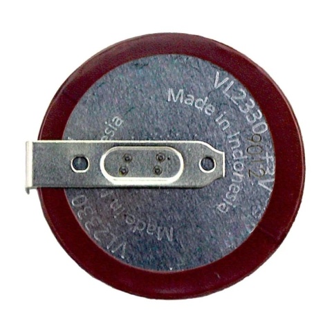 Akumulator Bateria FORD LAND ROVER VL2330 3V 180°