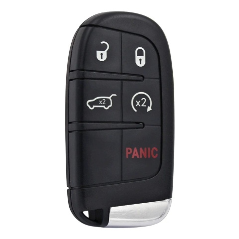 OBUDOWA PILOTA JEEP CHRYSLER DODGE FIAT FREEMONT 5 przycisków grot CY24