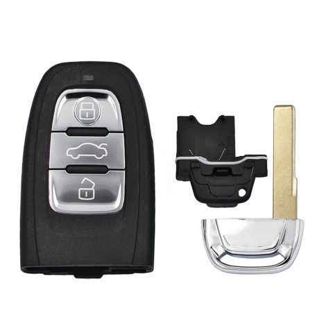 Obudowa Pilota Audi A1 A3 A4 A5 A6 A7 A8 Q3 Q5 Q7 z grotem HU66