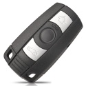 Obudowa pilota | BMW | HU92 | 3 przyciski | na akumulator