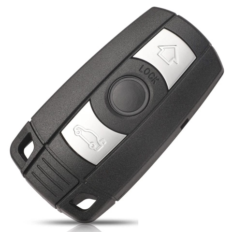 Obudowa pilota | BMW | HU92 | 3 przyciski | na akumulator