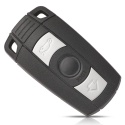 Obudowa pilota | BMW | HU92 | 3 przyciski | na akumulator