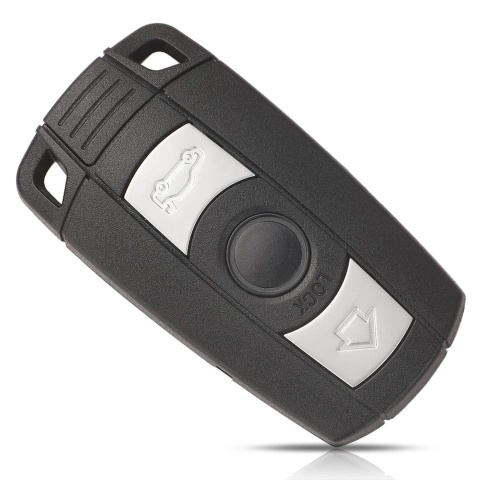 Obudowa pilota | BMW | HU92 | 3 przyciski | na akumulator