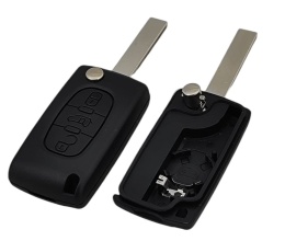 Obudowa Pilota | Bateria w obudowie | HU83 | BUS | Peugeot Citroen