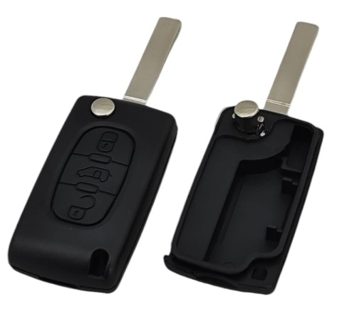 Obudowa Pilota | Bateria na płytce | VA2 | BUS | Peugeot Citroen