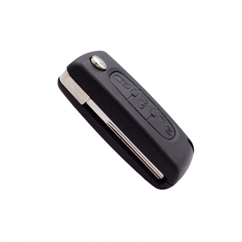 Obudowa Pilota | bateria w obudowie | HU83 | bagażnikv| Peugeot Citroen