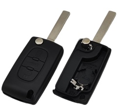 Obudowa Pilota | bateria w obudowie | VA2 | bagażnik | Peugeot Citroen