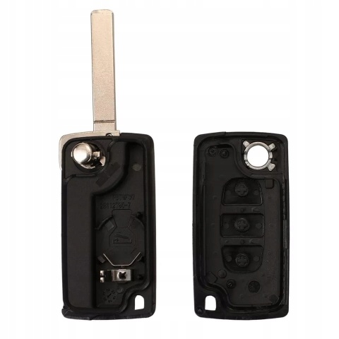 Obudowa Pilota | bateria w obudowie | VA2 | bagażnik | Peugeot Citroen