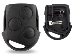 Obudowa Pilota FORD FOCUS FIESTA MONDEO TRANSIT KUGA C-MAX S-MAX FUSION KA