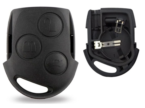 Obudowa Pilota FORD FOCUS FIESTA MONDEO TRANSIT KUGA C-MAX S-MAX FUSION KA