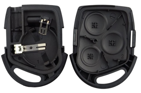 Obudowa Pilota FORD FOCUS FIESTA MONDEO TRANSIT KUGA C-MAX S-MAX FUSION KA