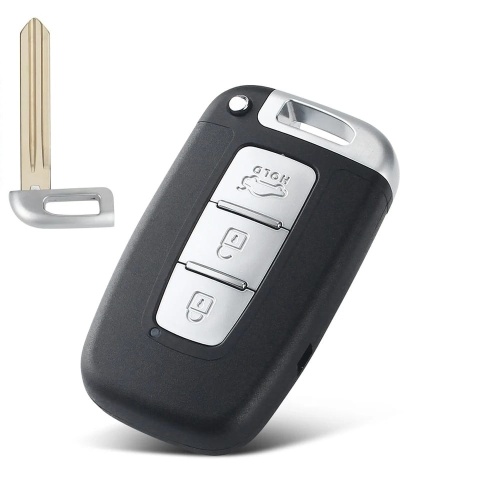 Obudowa Pilota | HYN14 | KIA HYUNDAI | 3 przyciski