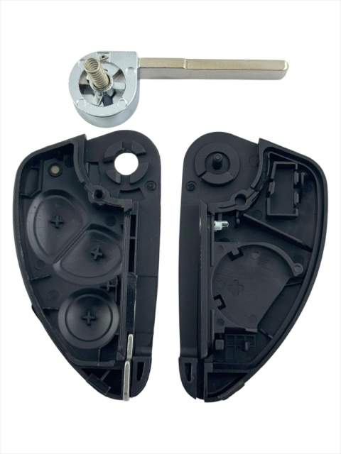 Obudowa Pilota Kluczyk Alfa Romeo 147 159 GT 3 przyciski SIP22