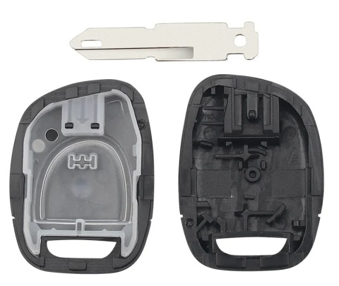 Obudowa Pilota Kluczyk RENAULT THALIA KANGOO CLIO MEGANE