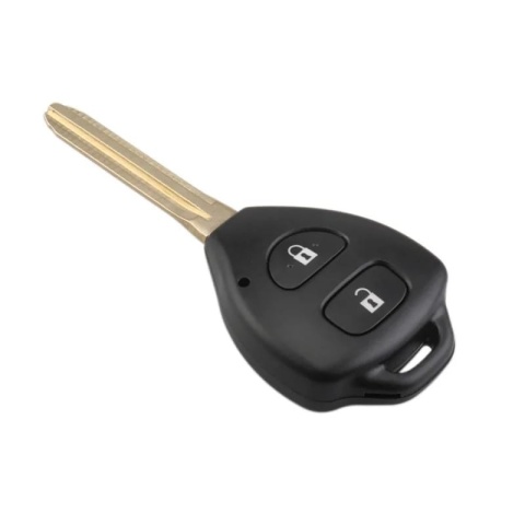 Obudowa Pilota Kluczyk Toyota 2 Przyciski na zatrzask ! TOY43