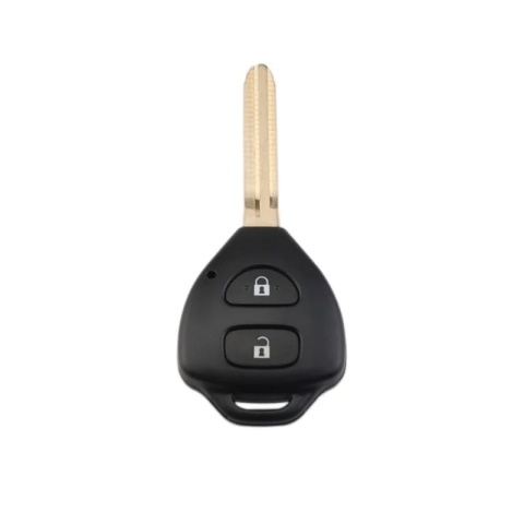 Obudowa Pilota Kluczyk Toyota 2 Przyciski na zatrzask ! TOY43