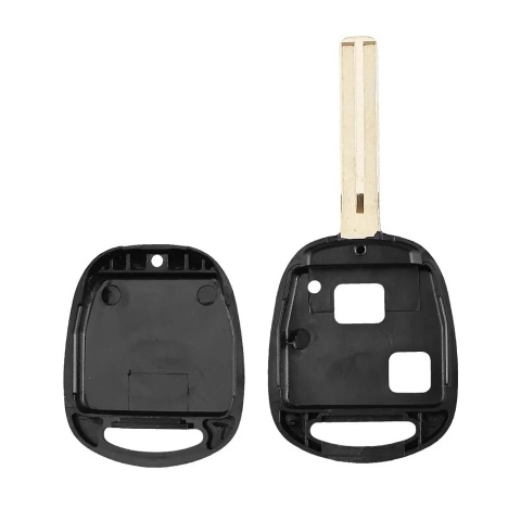 Obudowa Pilota Kluczyk Toyota Lexus 2 przyciski TOY48