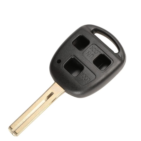 Obudowa Pilota Kluczyk Toyota Lexus 3 przyciski TOY48