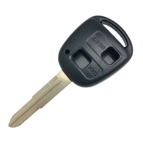 Obudowa Pilota Kluczyk Toyota Opel 2 przyciski TOY41