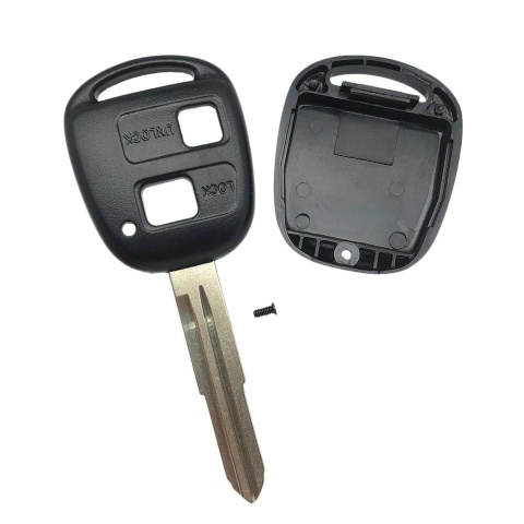 Obudowa Pilota Kluczyk Toyota Opel 2 przyciski TOY41