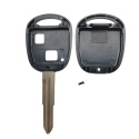 Obudowa Pilota Kluczyk Toyota Opel 2 przyciski TOY41