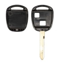 Obudowa Pilota Kluczyk Toyota Opel Lexus TOY47 2 przyciski