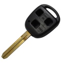 Obudowa Pilota Kluczyk Toyota avensis yaris auris 3 przyciski grot TOY43