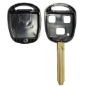 Obudowa Pilota Kluczyk Toyota avensis yaris auris 3 przyciski grot TOY43