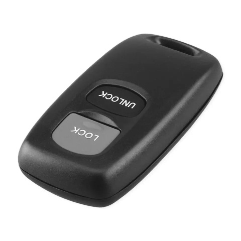 Obudowa Pilota MAZDA 2 przyciski 2 3 5 6 323 626 PREMACY RX-8 XEDOS