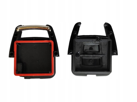 Obudowa Pilota | 2 przyciski | Opel