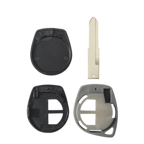 Obudowa Pilota Opel Suzuki Fiat Sedici SX4 Vitara Splash 2 przyciski HU133