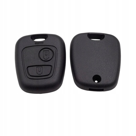 Obudowa Pilota | pod grot HU83 | Peugeot Citroen