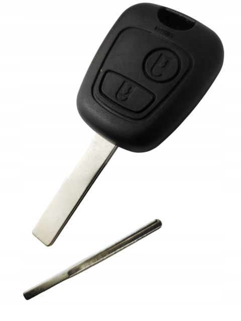 Obudowa Pilota | HU83 | Peugeot Citroen