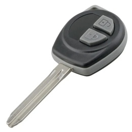 Obudowa Pilota Suzuki Fiat Opel 2 przyciski SZ22 Swift Agila Sedici SX4