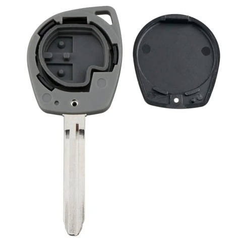 Obudowa Pilota Suzuki Fiat Opel 2 przyciski SZ22 Swift Agila Sedici SX4