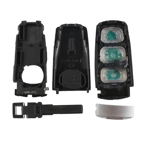 Obudowa Pilota Volkswagen Passat B6 B7 CC 3 przyciski z grotem !