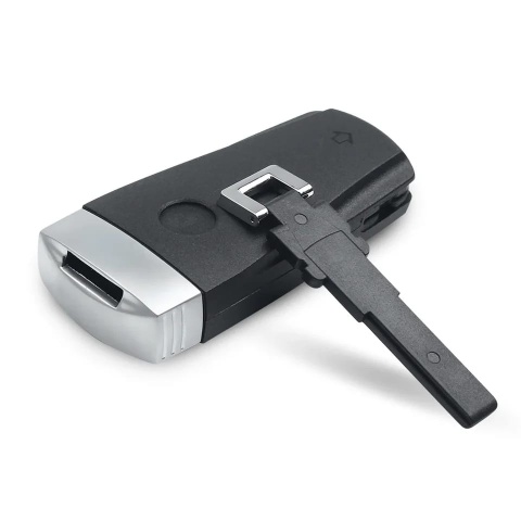 Obudowa Pilota Volkswagen Passat B6 B7 CC 3 przyciski z grotem !