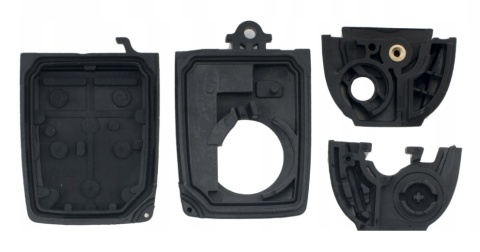 Obudowa Pilota Volvo S60 S80 V70 XC60 XC90 5 przycisków