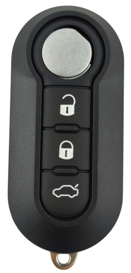 Obudowa Pilota | Fiat | 3 przyciski | SIP22