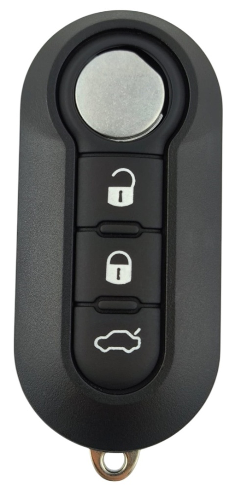 Obudowa Pilota | Fiat | 3 przyciski | SIP22