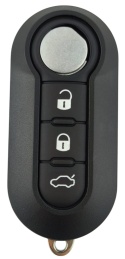 Obudowa Pilota kluczyk Fiat 3 przyciski SIP22 Punto Panda Bravo Stilo