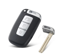 Obudowa Pilota | TOY40 | KIA HYUNDAI | 3 przyciski