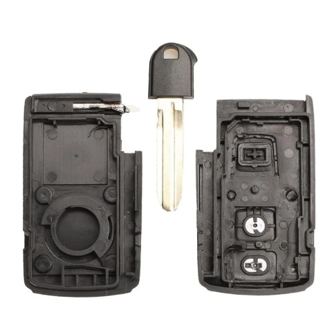 Obudowa Pilota kluczyk TOYOTA Corolla Verso 3 przyciski TOY43 bagażnik