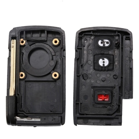 Obudowa Pilota kluczyk TOYOTA Corolla Verso 3 przyciski TOY43 bagażnik