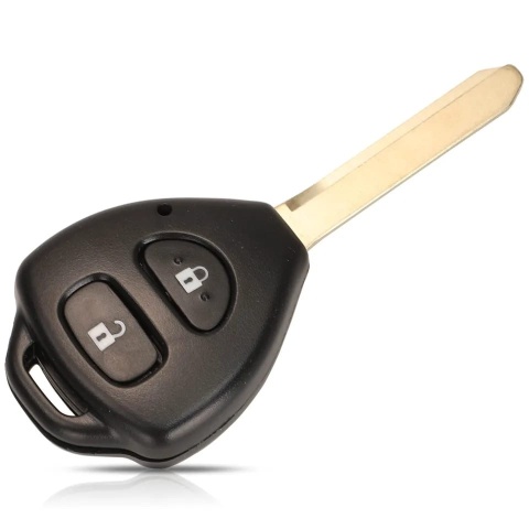 Obudowa Pilota kluczyk Toyota Lexus 2 przyciski TOY47