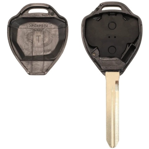 Obudowa Pilota kluczyk Toyota Lexus 2 przyciski TOY47