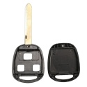 Obudowa Pilota kluczyk Toyota Lexus Opel 3 przyciski TOY47