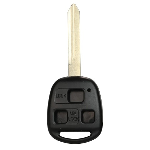 Obudowa Pilota kluczyk Toyota Lexus Opel 3 przyciski TOY47