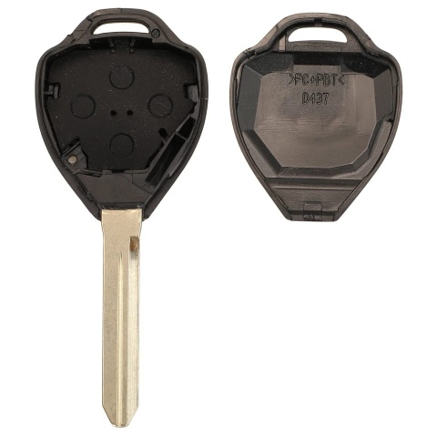 Obudowa Pilota kluczyka Toyota Lexus 3 przyciski TOY47